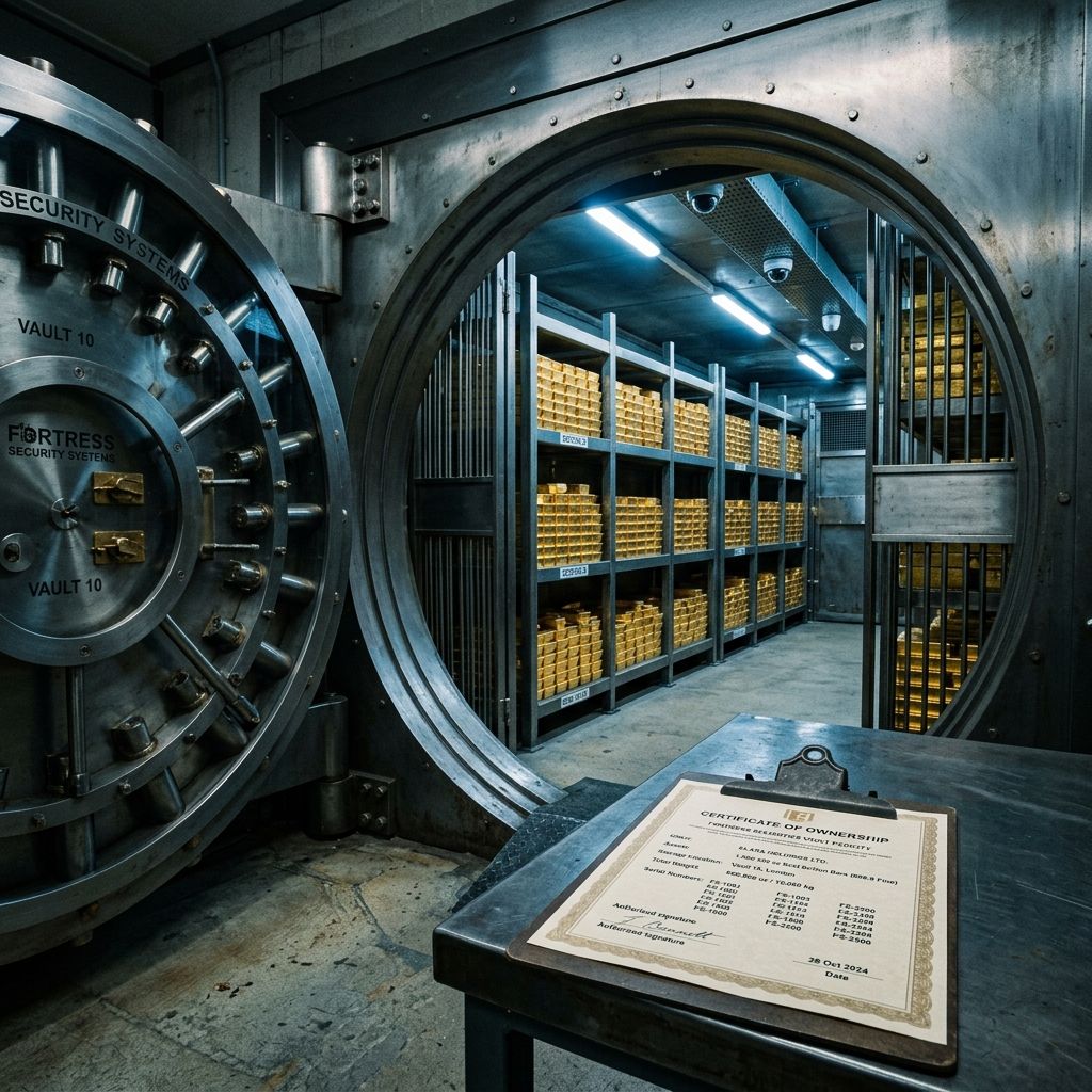 Secure Storage